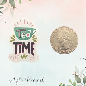 🎉 10/$10 Stickers - Motivational Quotes - Waterproof Reusable Sticker Decals